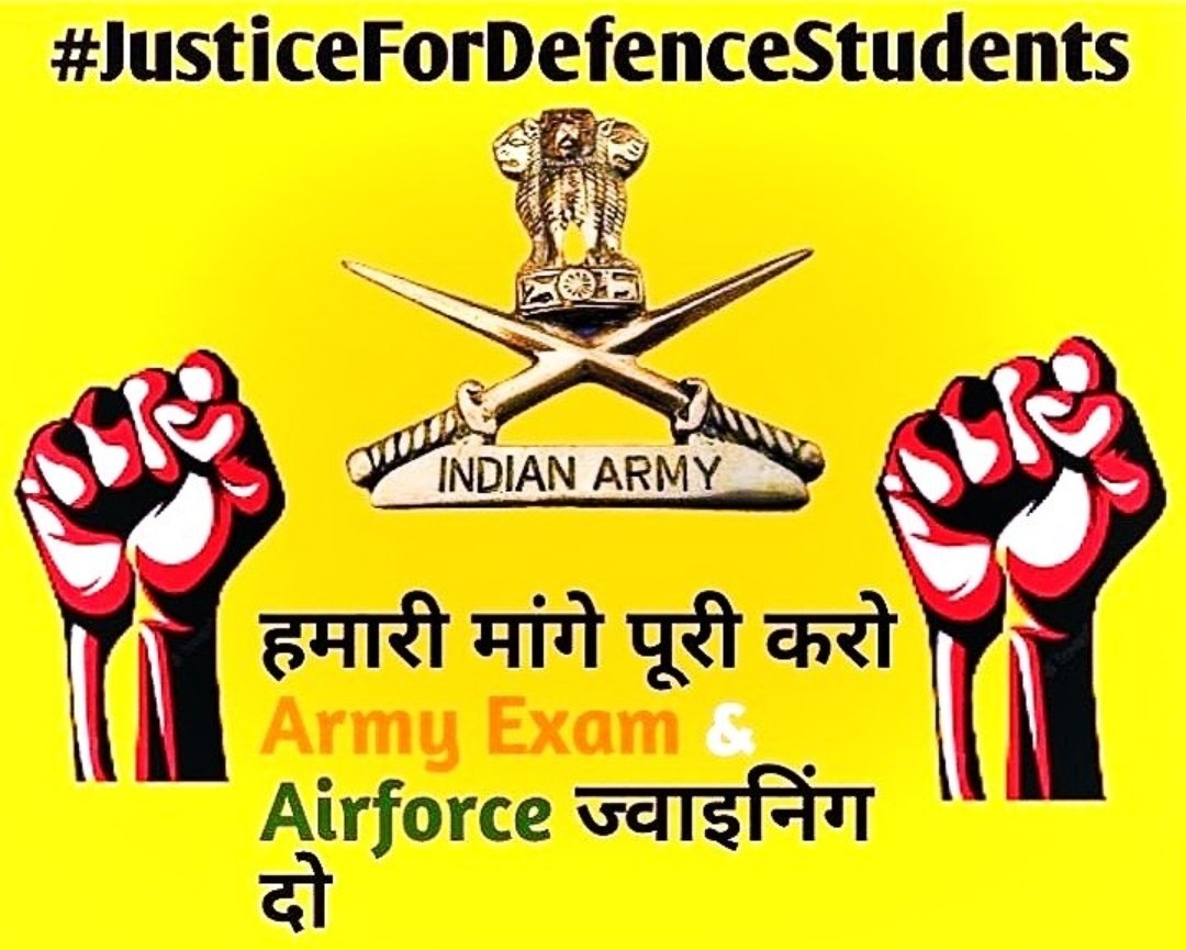 AnkitJAAT1998's tweet photo. Satyagrah
#delhi_chlo
#justicefordefencestudents
#ArmyEXAM
#ARMYjoining
#AirforceJOINING
#दिल्ली_चलो
@rajnathsingh
@PMOIndia
@HMOIndia https://t.co/fKoB9CElW7