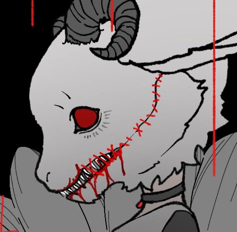 怖可愛いのtwitterイラスト検索結果