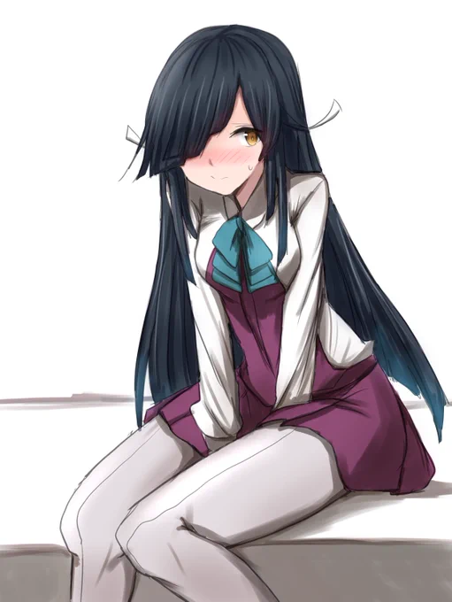 おしがま早霜ちゃん。 
