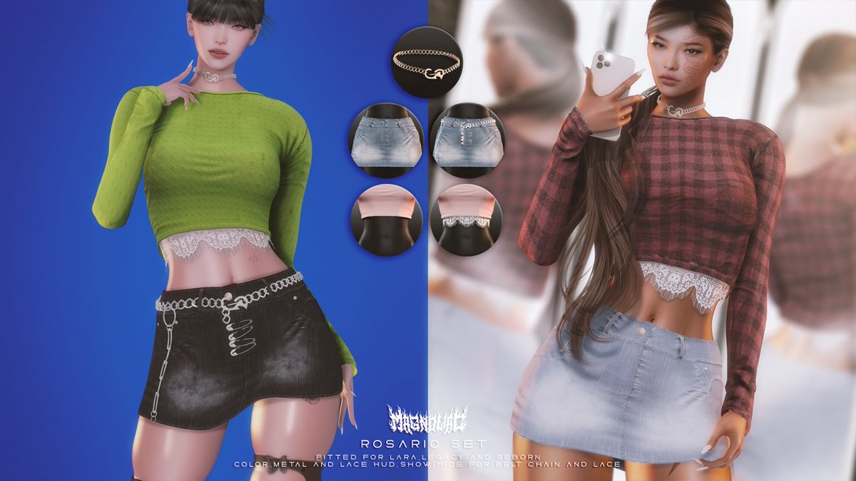 Magnoliac - Rosario Set @ The Fifty
more infoooo: flic.kr/p/2nA1ytz