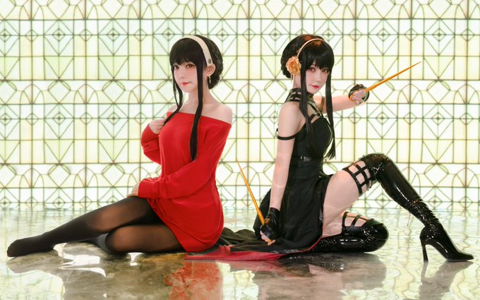 コスプレイヤー咬人猫YaorenmaoのTwitter画像33