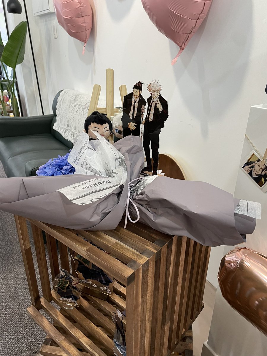 ccuui11's tweet photo. 마지막날에 간 게고 결혼식 💍🥹🥹 너무 이쁘고 거기에 있는 인형들도 너무 귀여워요.. 스탭분들 너무 감사합니다~!🤍

#One_And_Only_725
#영원히_변치_않을_푸른_봄을_위하여 https://t.co/7ez6Rp6Rhq