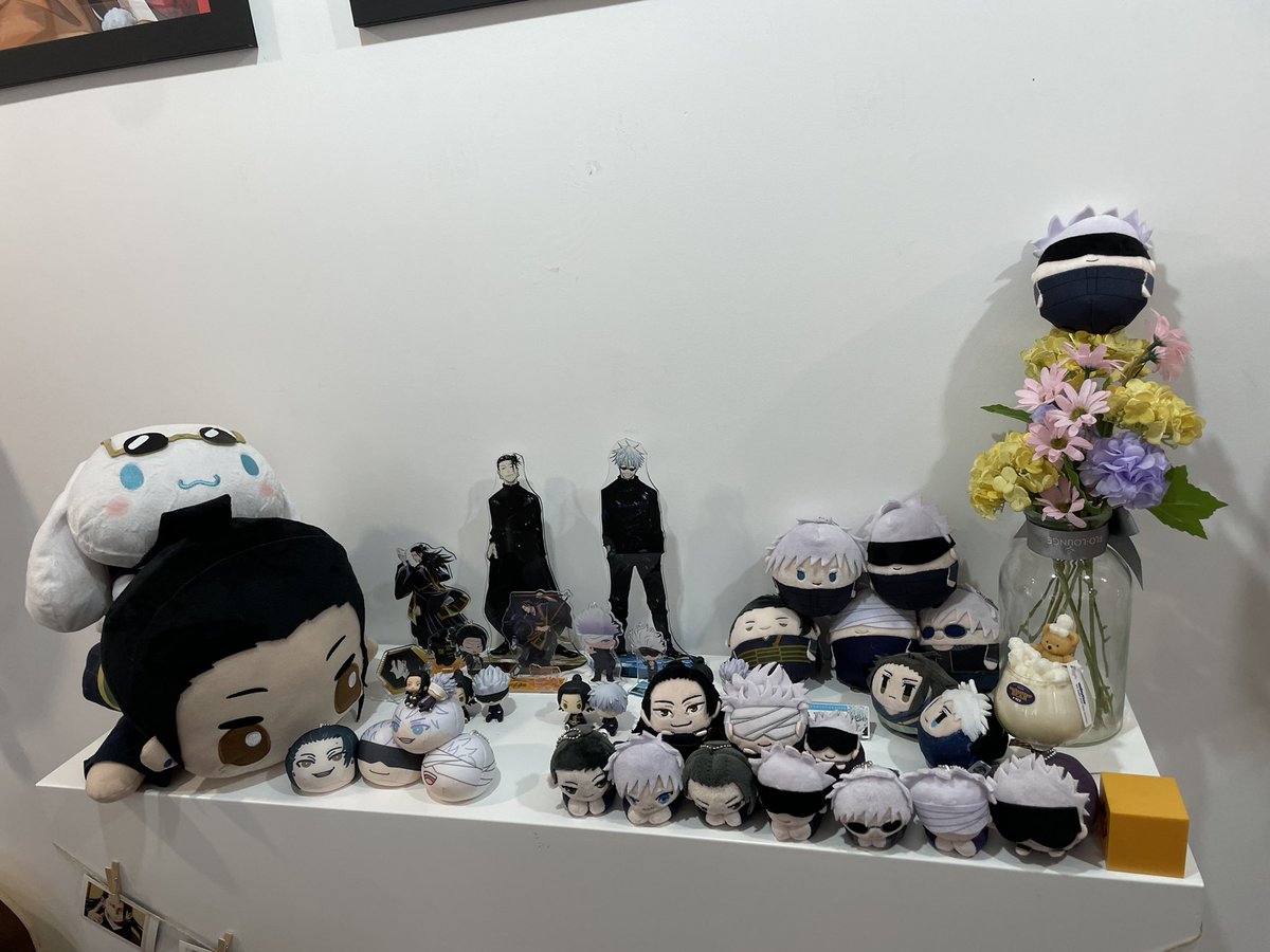 ccuui11's tweet photo. 마지막날에 간 게고 결혼식 💍🥹🥹 너무 이쁘고 거기에 있는 인형들도 너무 귀여워요.. 스탭분들 너무 감사합니다~!🤍

#One_And_Only_725
#영원히_변치_않을_푸른_봄을_위하여 https://t.co/7ez6Rp6Rhq