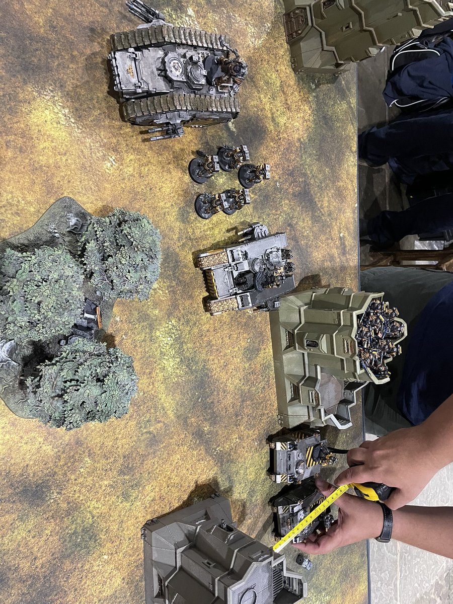 The Knights Errant 30K Podcast tweet media