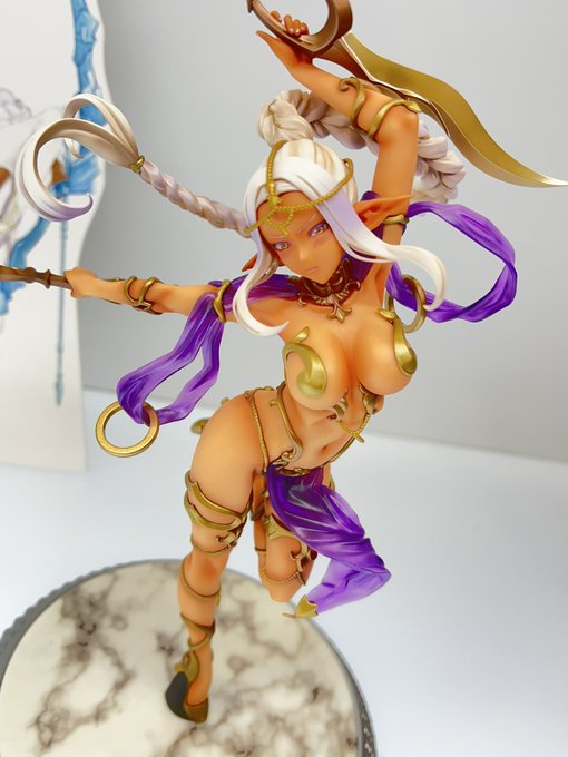 色々撮った…!エルフ村 