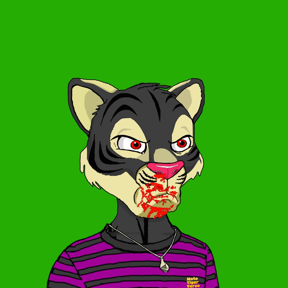 Moto TigerVerse tweet media