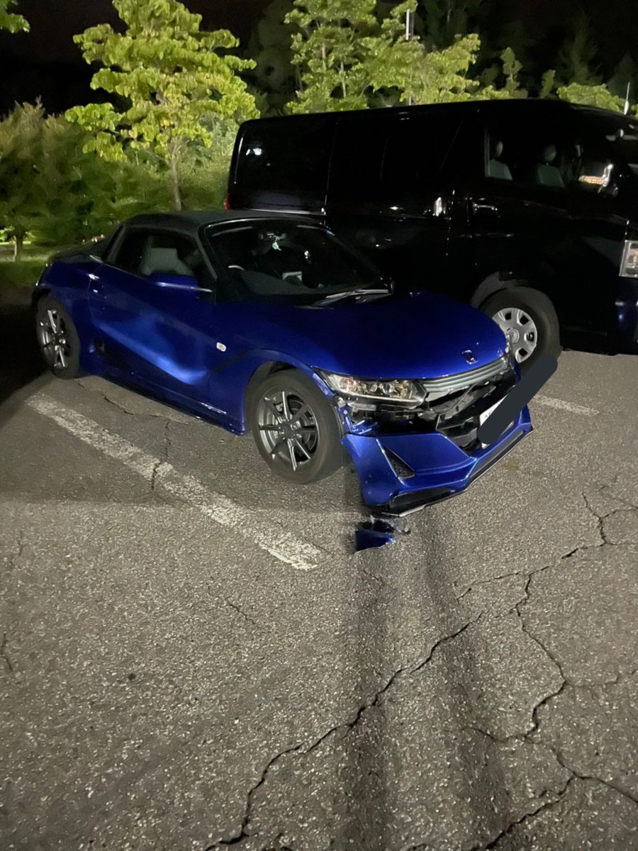 タグ 当て逃げ の注目ツイート メガとんトラック