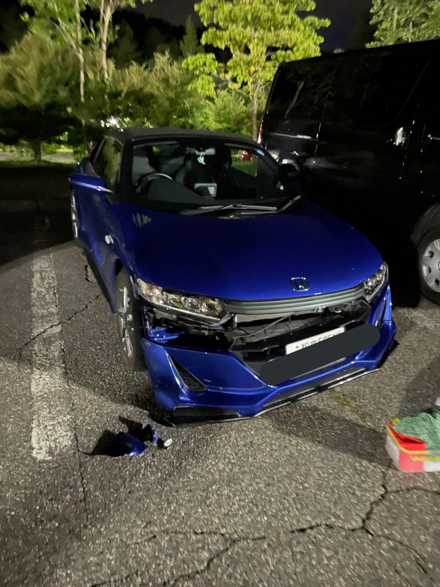 タグ 当て逃げ の注目ツイート メガとんトラック