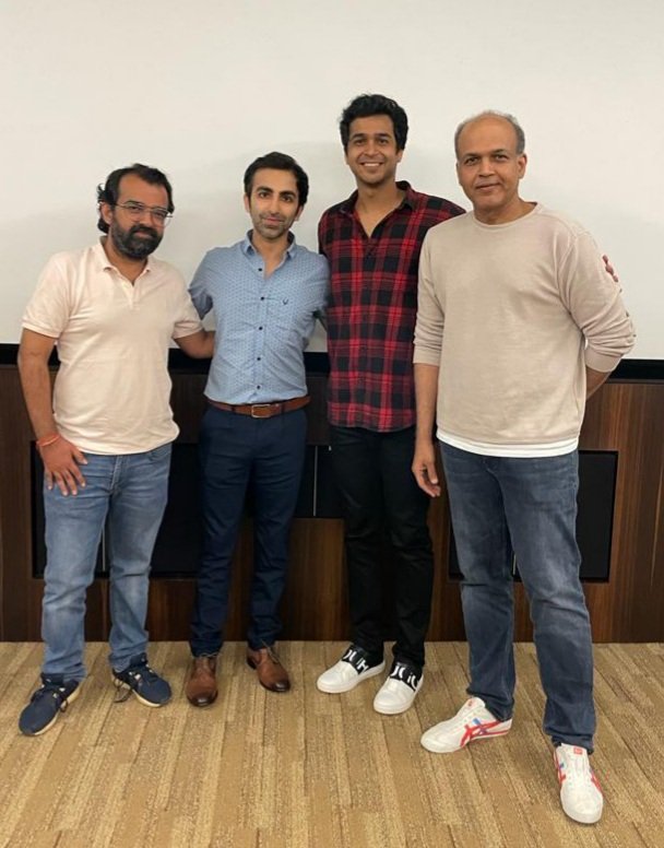 Ashutosh Gowariker tweet media