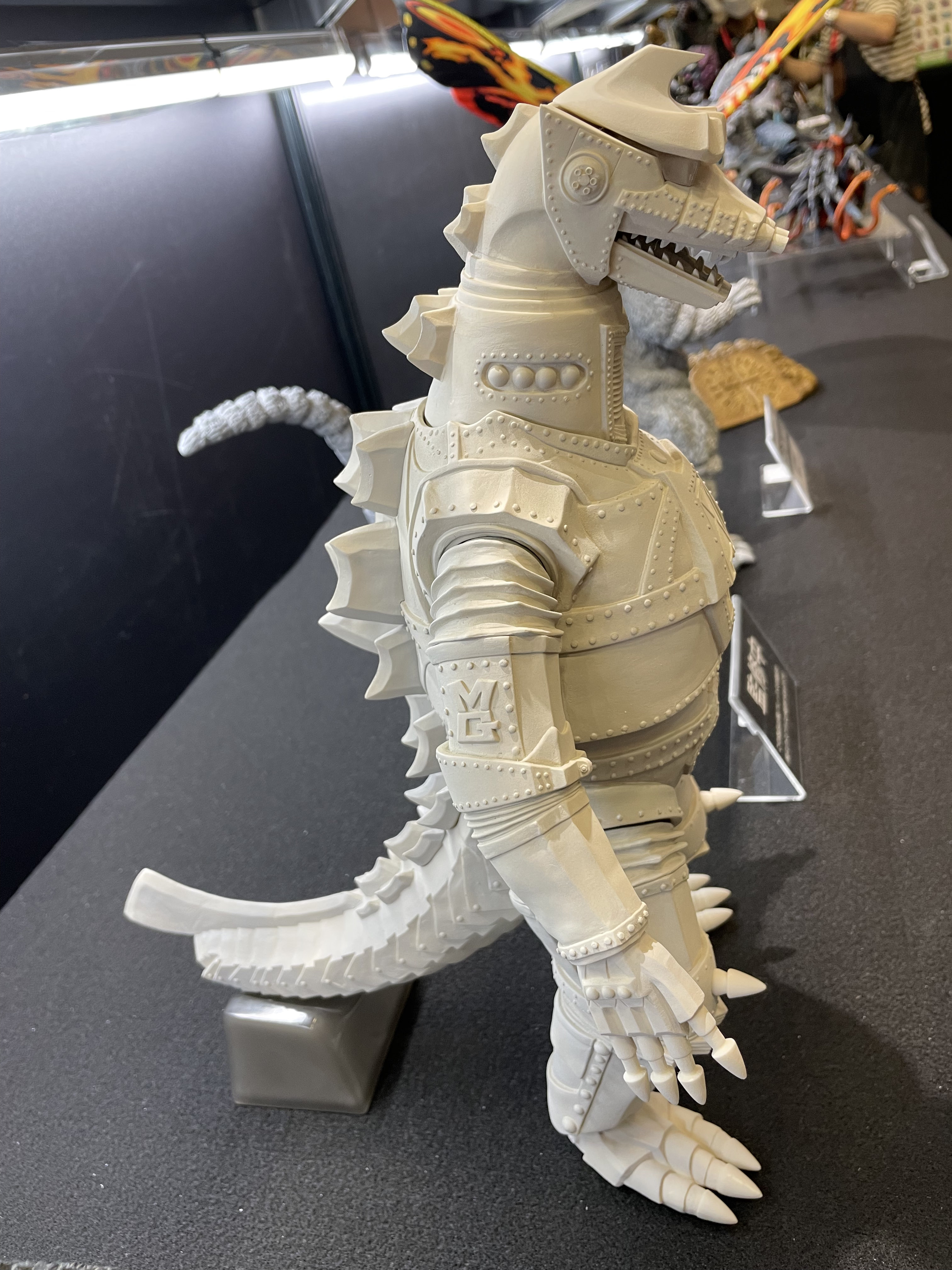 メカゴジラ PDSxGODZILLA］メカゴジラTEE'2025 | 全商品 | 鷹の爪Online Store