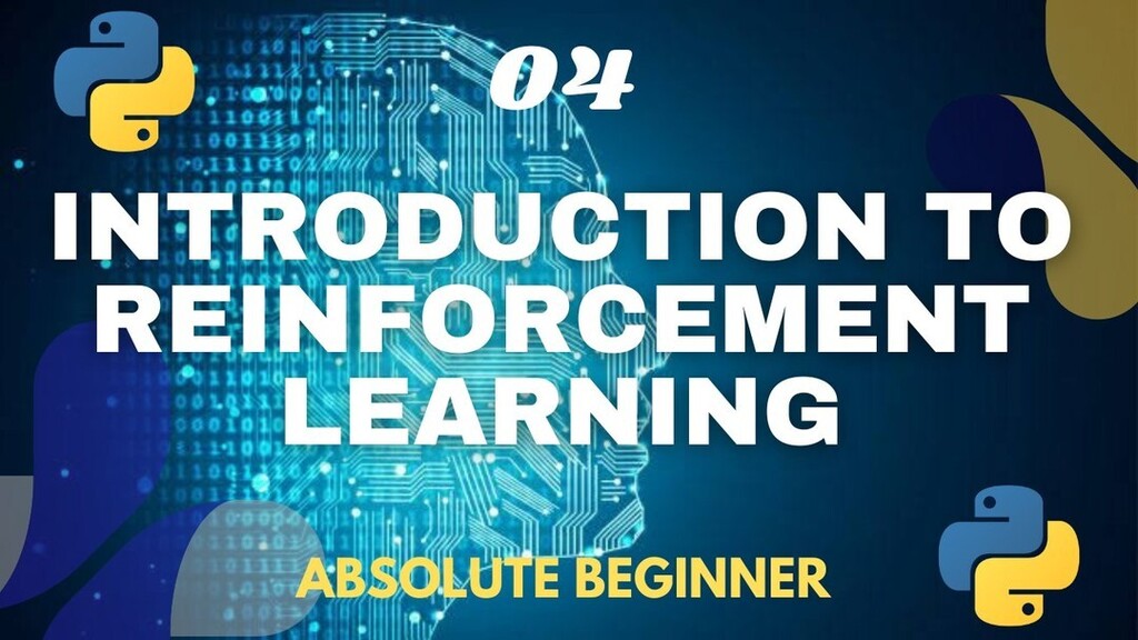 Prince_krampah's tweet photo. Introduction to reinforcement learning with Python.
Learn to build a self driving car with reinforcement learning basics. Link in the bio page
#ReinforcementLearning #machinelearning #datascience #numpy #python #computerprograming #stablebaselines3 #openai #openaigym #gym #… https://t.co/l3VnaLPYkL