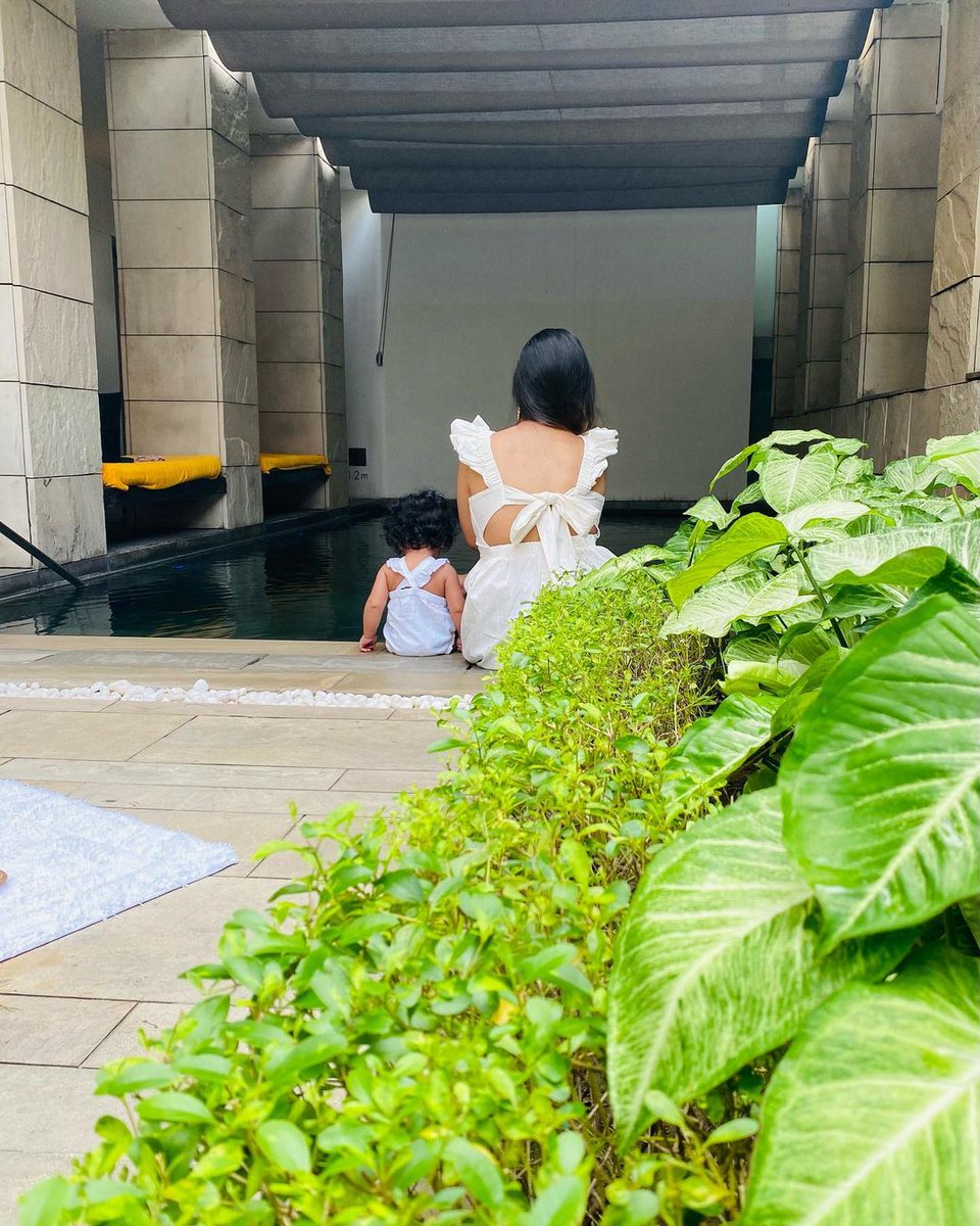 Lodhidelhi's tweet photo. Pause to cherish meaningful connections and shared moments with loved ones during your stay at The Lodhi, New Delhi – a haven of self-indulgence.    

📸: @purithakkarnupur

#TheLodhi #LeadingHotelsoftheWorld #TheLodhiMoments #ExperienceTheLodhi #Staycation https://t.co/K7l3qoBRjr