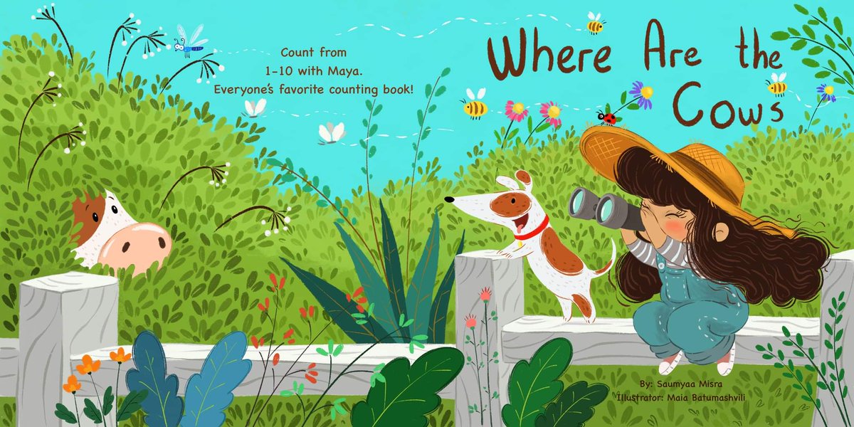 #childrensbookillustration
Little #Farmer