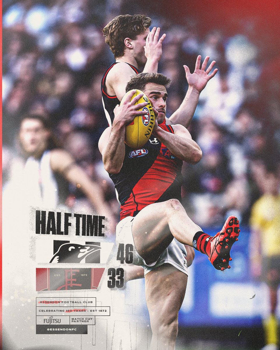 Essendon FC tweet media