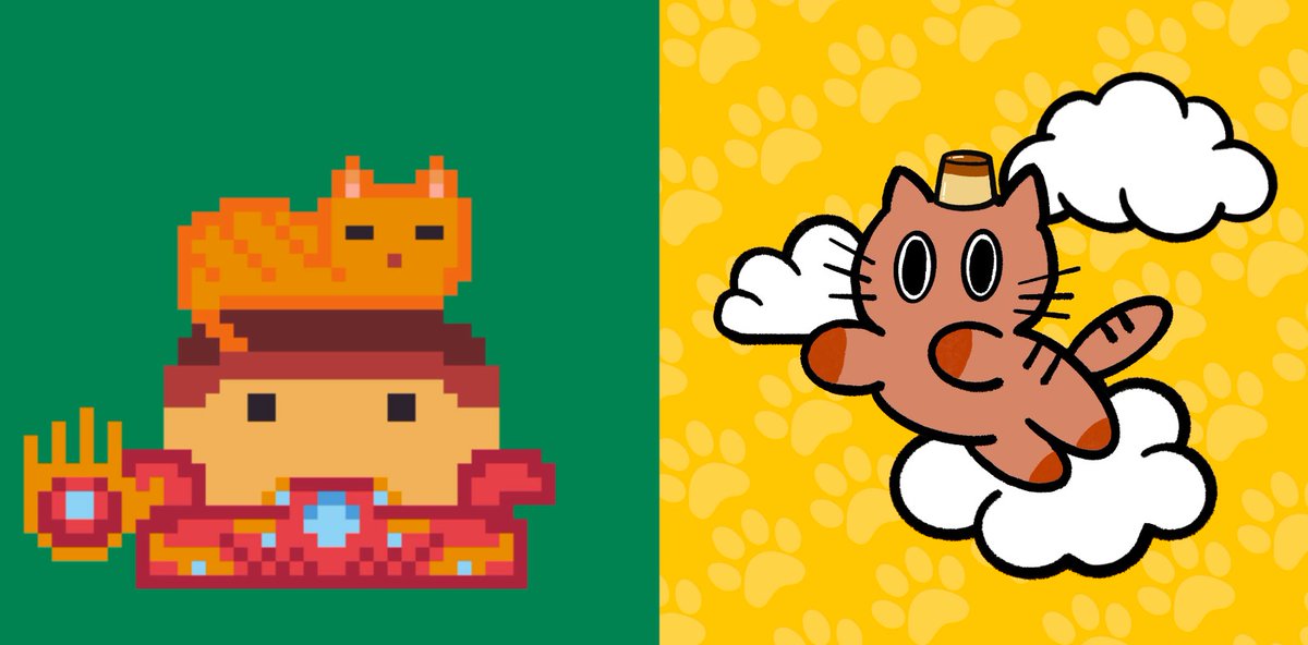 Pudding Vault | CNFT tweet media