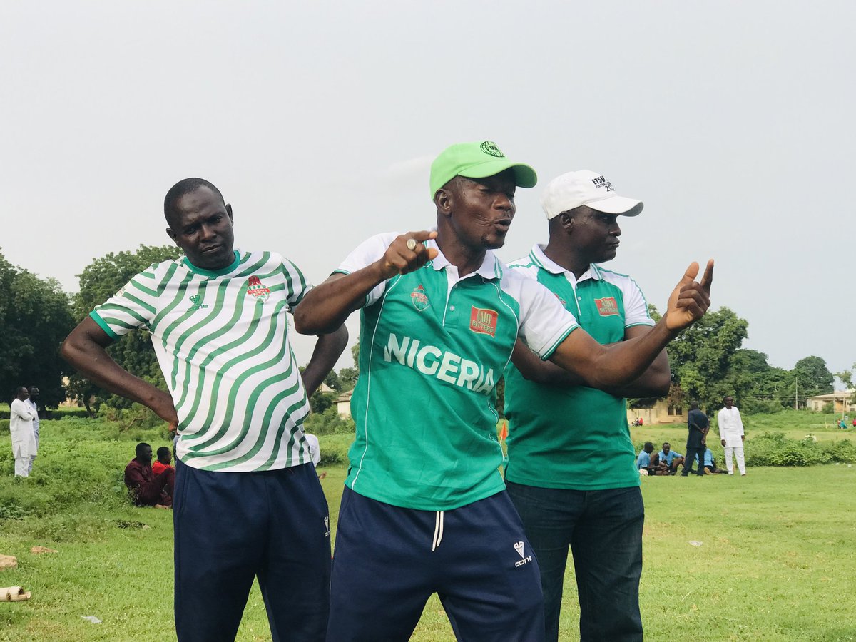 LapaiAcademy's tweet photo. We've had series of matches lately 💯
Been a busy week throughout 🌍
#Trending #football #footballphotography @thenff @Minifootballbr https://t.co/GqredyypEB