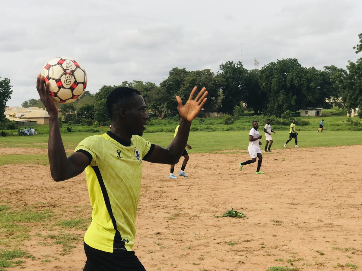 LapaiAcademy's tweet photo. We've had series of matches lately 💯
Been a busy week throughout 🌍
#Trending #football #footballphotography @thenff @Minifootballbr https://t.co/GqredyypEB