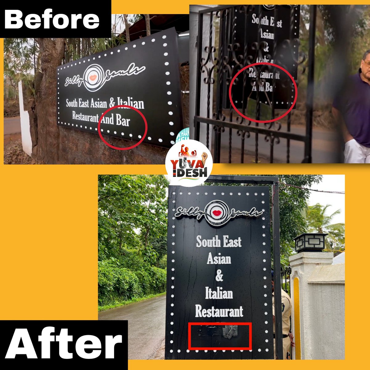 srinivasiyc's tweet photo. Before &amp; After Smriti ji's Dramatic PC 👇 https://t.co/fCTXGYZkYx