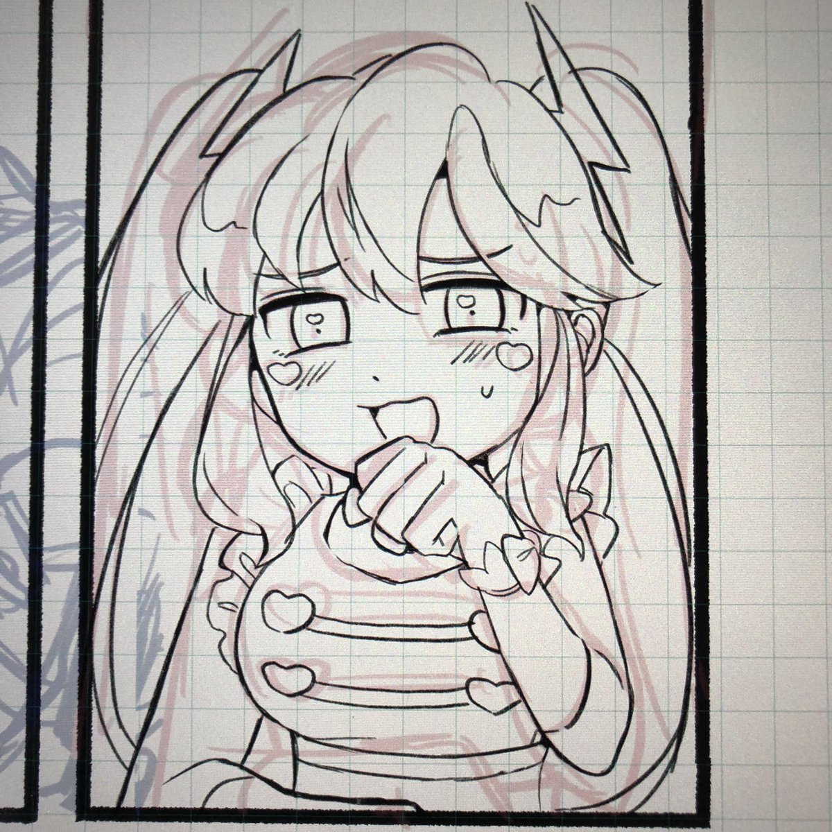 むっちりとしたサーヤが……好きなので…… 