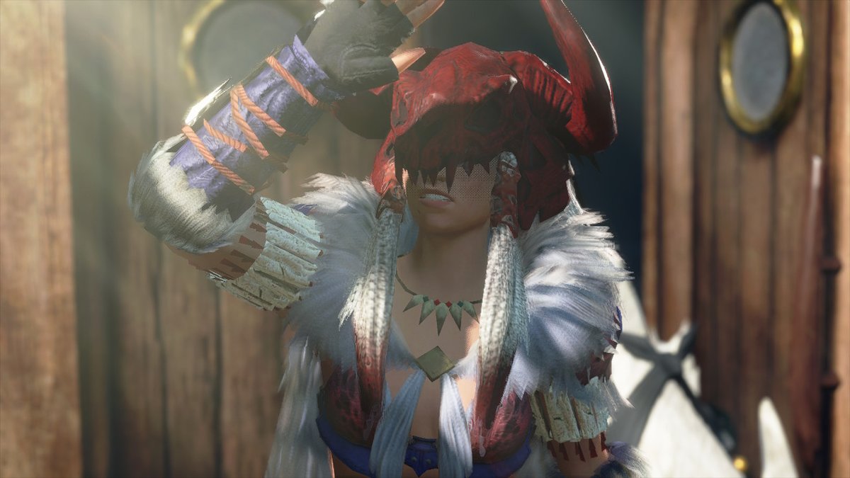 Candr0meda's tweet photo. When you finally stop playing Monster hunter and go outside #MHRise #MonsterHunter #NintendoSwitch https://t.co/EXwtnVslfj