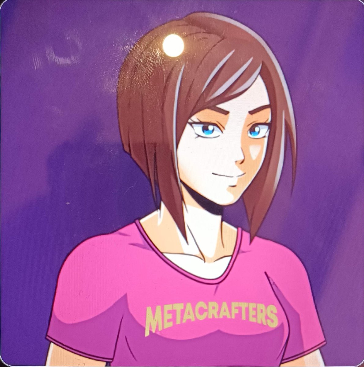 umichancosplay's tweet photo. I am a builder of the #metaverse. Join me in the @metacraftersio revolution to build the next internet together! Design your Metacrafters Avatar to get started: https://t.co/QbFF5rEVnH

Join me!
@itsitachi27 @sylmayu @HarineChuu https://t.co/EK1aizhmei