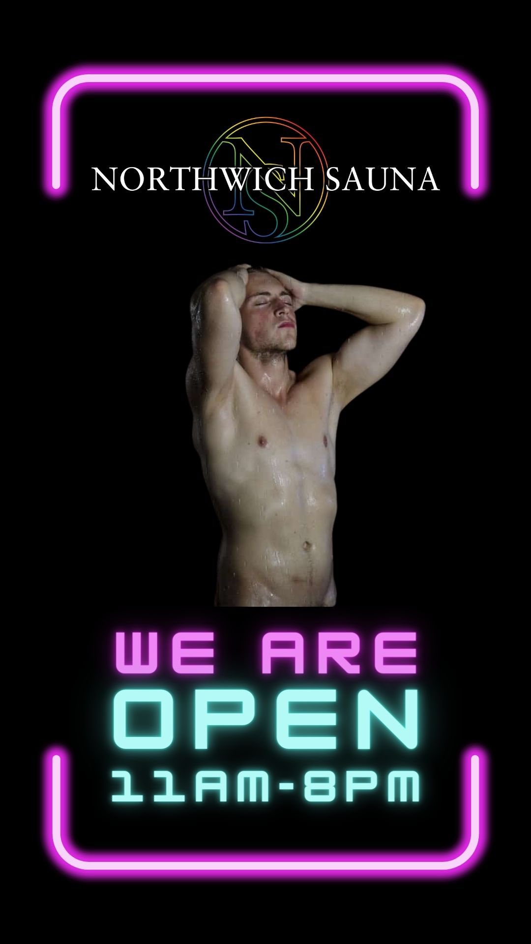 Northwich Sauna on Twitter "Some great feedback from yesterdays first