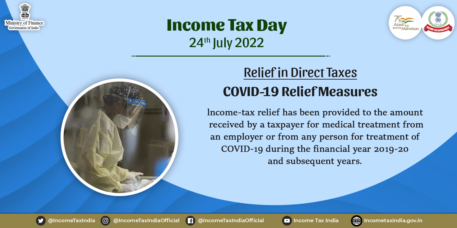 Tax India on Twitter Tax Department cares Keeping in