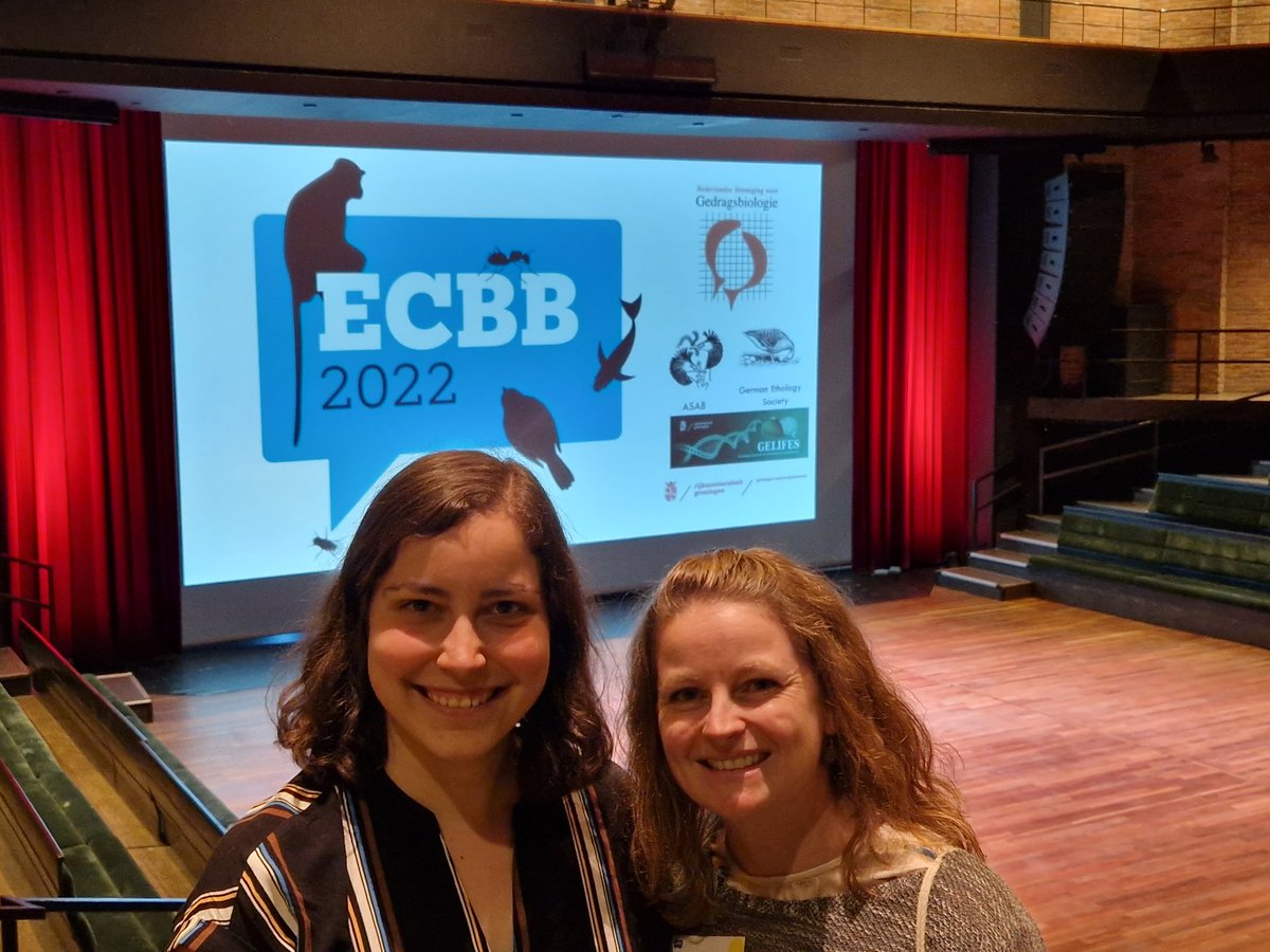 <a href="/Yara_Silber/">k</a> and I had a wonderful time at the <a href="/ecbb2022/">ECBB 2022</a>! There were so many amazing talks and posters, we met a lot new people and got to present our own posters! Thanks to the organisers that made everything possible! Up until next time! #ECBB2022Groningen #AllOfLifeIsSocial