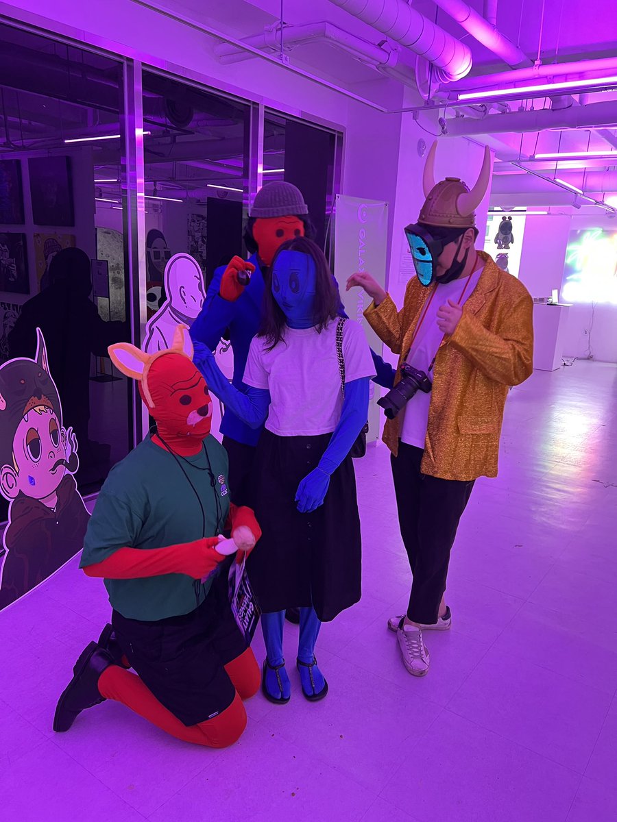 세계관 최강자들 등장