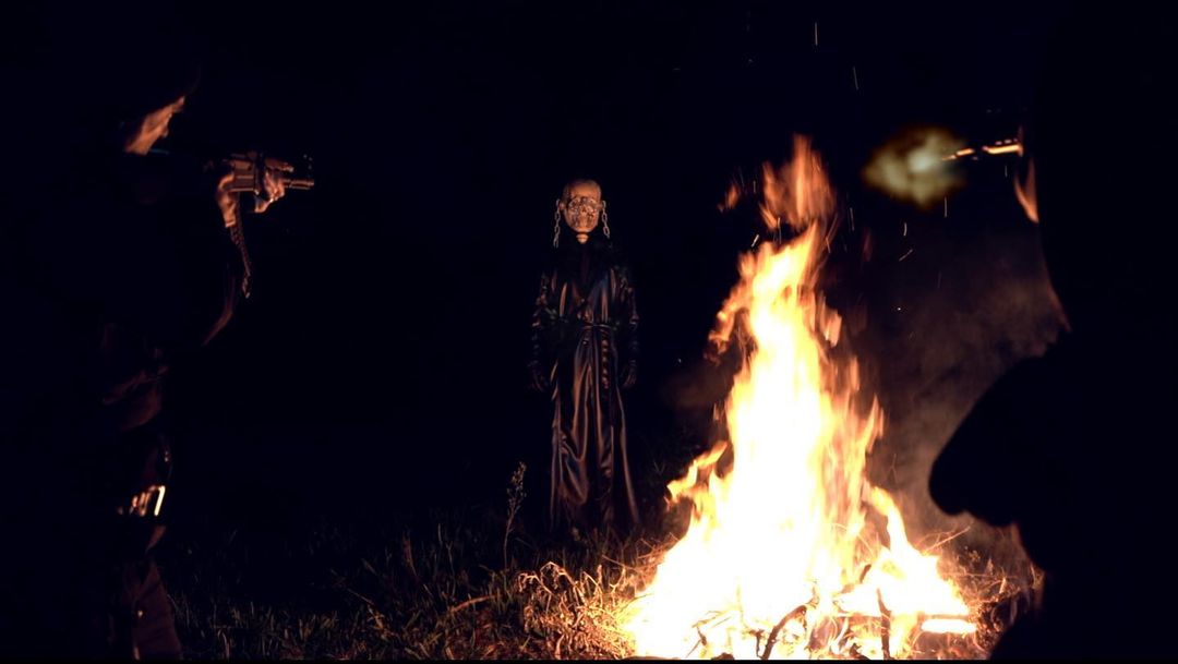 You can run, but you know they will find you… #NightStalkers