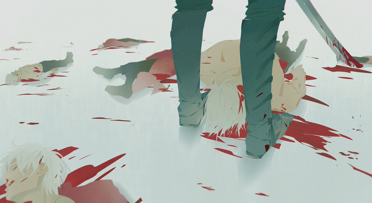 人日一丁 tweet media