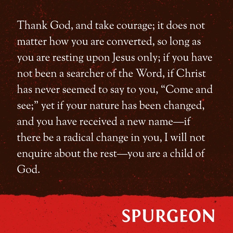 ReadingSpurgeon's tweet photo. #Spurgeon #s570 https://t.co/PFn3LxIjP9