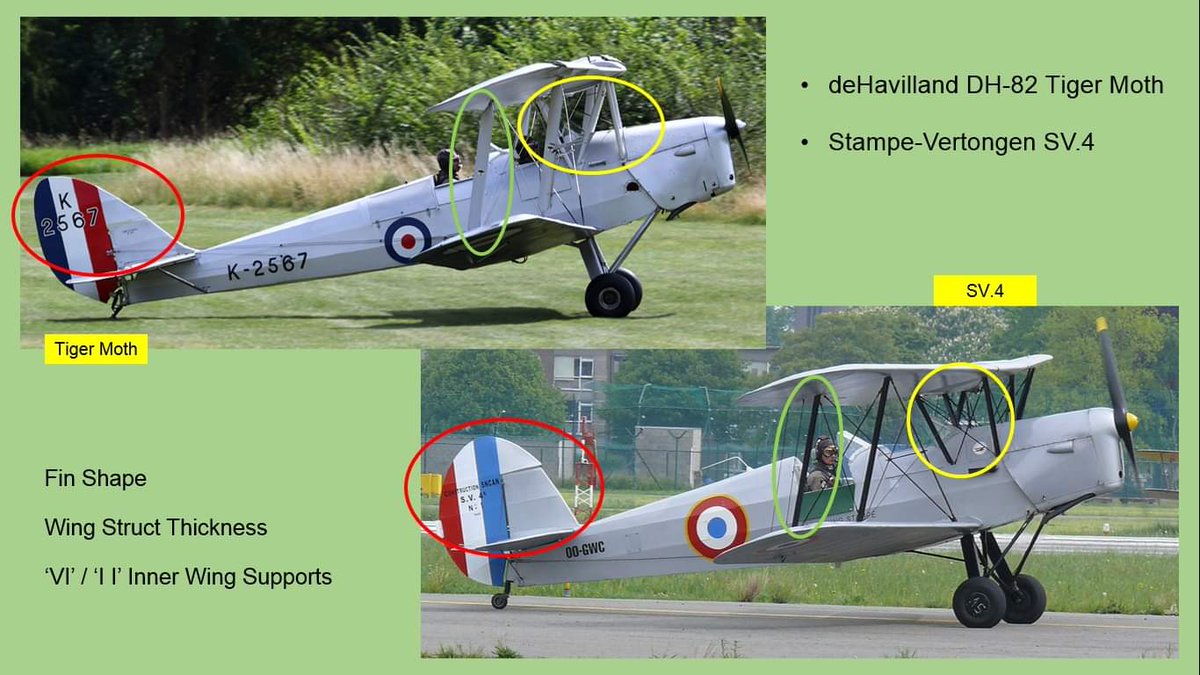 Warbirds Collection
#dehavilland #dehavillandtigermoth #dh82tigermoth & #stampevertongemsv4
#aircraftrecognition #aircadets #airscouts #aviation