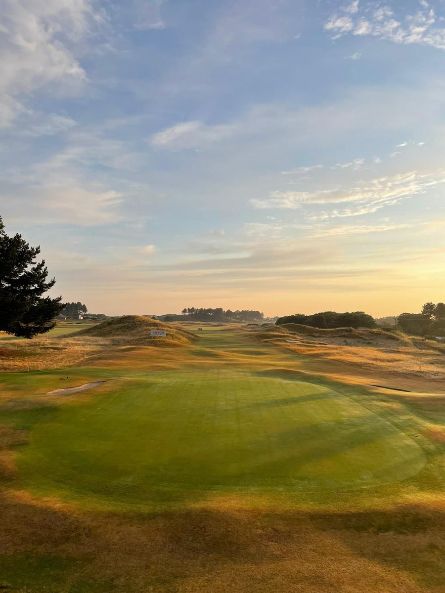 Hillside Golf Club tweet media