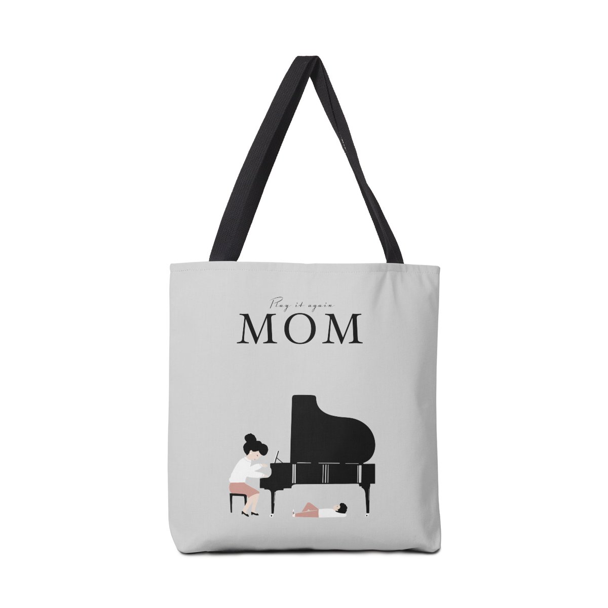 kein_design's tweet photo. Play it again mom! Available @threadless
 https://t.co/45gNDWlCIV

#piano #threadless #music #pianoposter #pianoillustration #mothersonlove #motherson #illustration https://t.co/wUvVgmUW7Y
