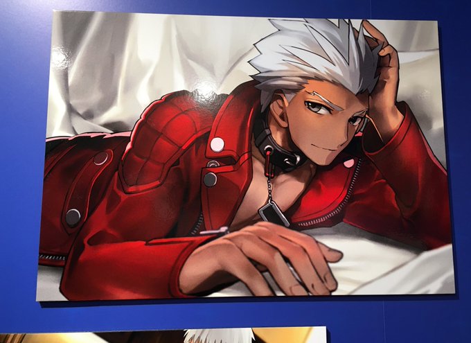 アーチャーのtwitterイラスト検索結果