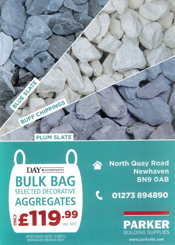 Our #Newhaven branch was proud to support <a href="/NewhavenRNLI/">Newhaven RNLI</a> Summer Fayre which took place recently and raised over £10k! 

Our program advert features <a href="/DayAggregates/">Day Aggregates</a>. Offer available at our Newhaven branch until the end of August! parkerbs.com/branches/newha…