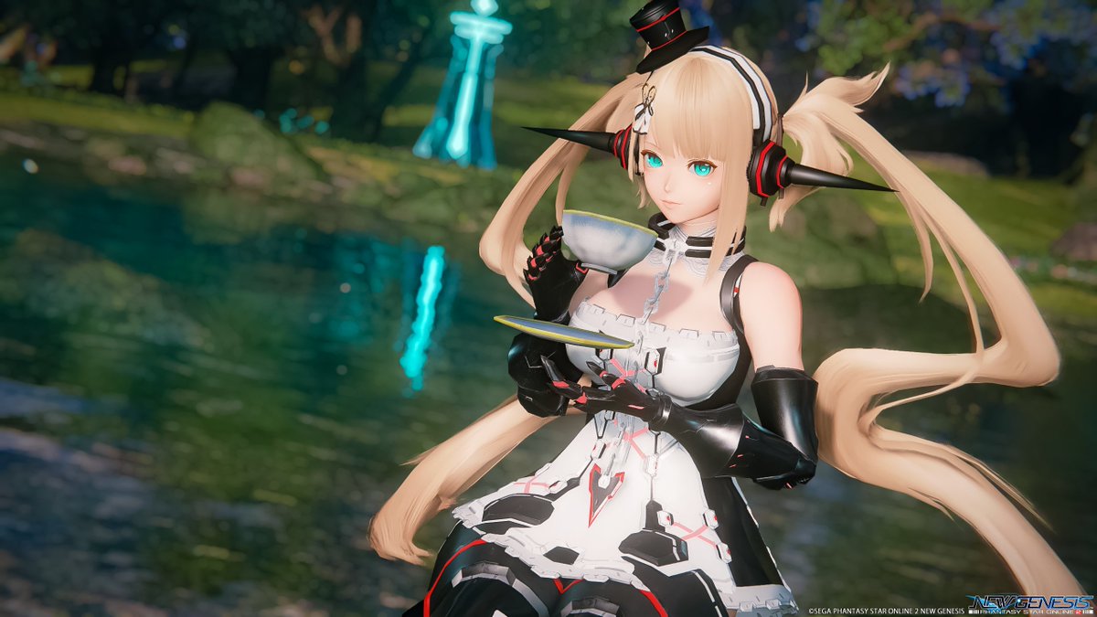 MitsukiPso2ngsx's tweet image. 一休みしましょ