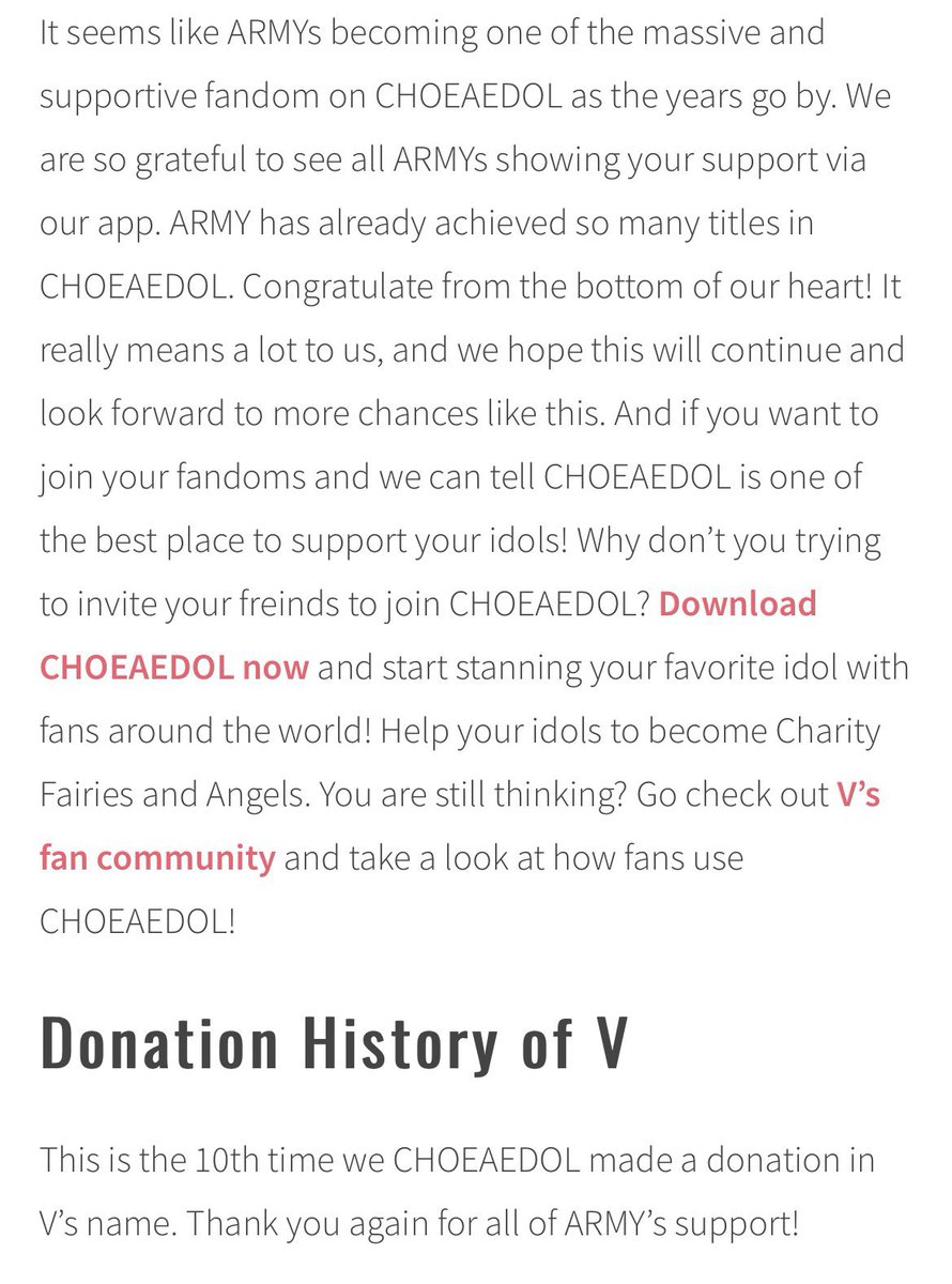 kkukstudio's tweet photo. to celebrate taehyung becoming the 354th Charity Fairy, CHOEAEDOL will be making a donation to the MIRAL Welfare Foundation under his name, charity that helps supports the inclusion of people with social disabilities and will be used for refugees in Ukraine ! ��� https://t.co/S5csl7HjgQ