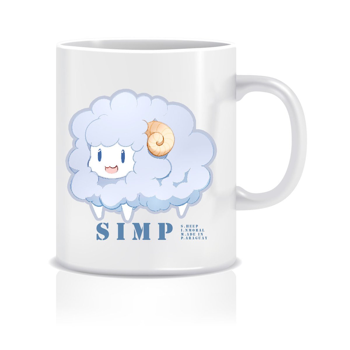 seikopy's tweet photo. Me dijeron q tengo q hacer promo de las cosas q voy 
a vender😅asi q aki va >> Voy a estar vendiendo estas tazas <3 https://t.co/5C9a5YRemW