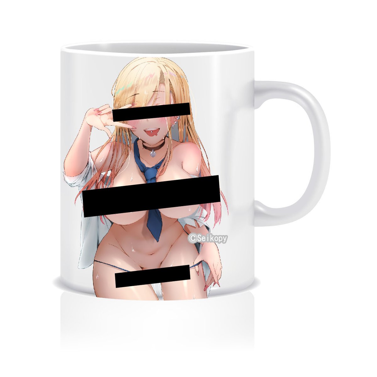 seikopy's tweet photo. Me dijeron q tengo q hacer promo de las cosas q voy 
a vender😅asi q aki va >> Voy a estar vendiendo estas tazas <3 https://t.co/5C9a5YRemW