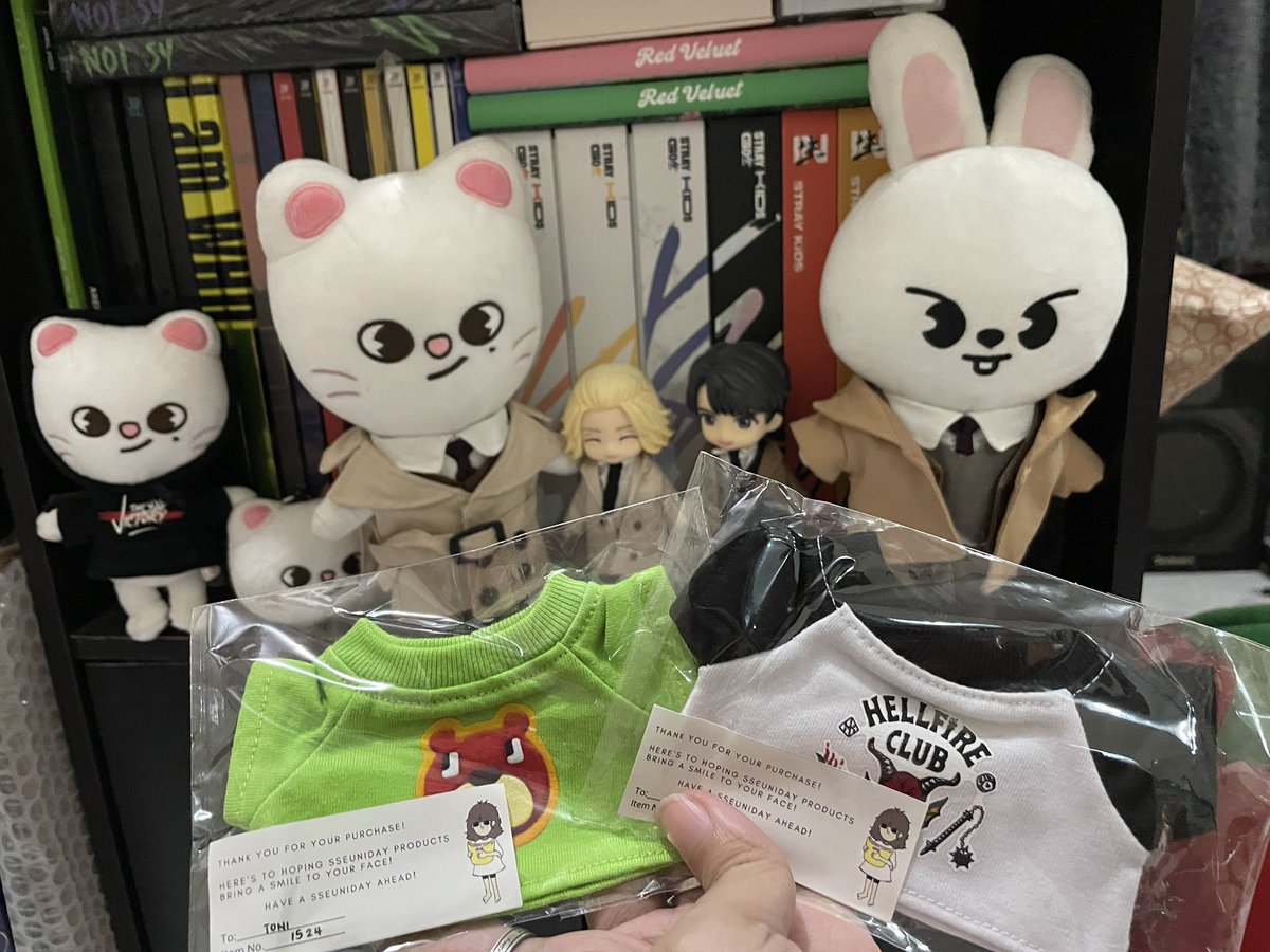 paatuhod's tweet photo. Guess who’s got new clothes c/o @SseuniDay 🥹🥹🥹🫶🏻🫶🏻🫶🏻 https://t.co/PL7wo3K6Ii