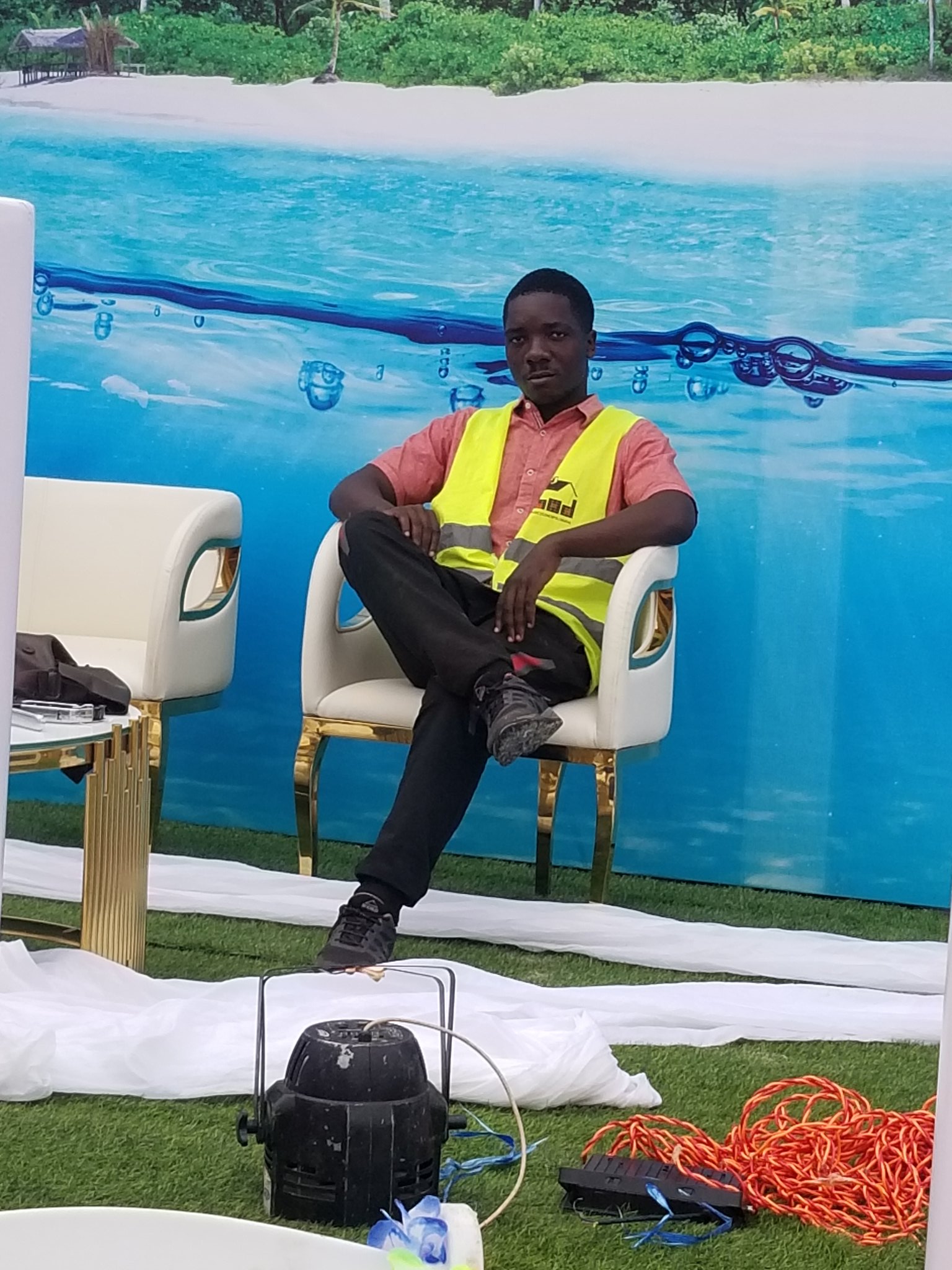 Ssebalu Stephen on Twitter "Already at blankets and wines https//t.co