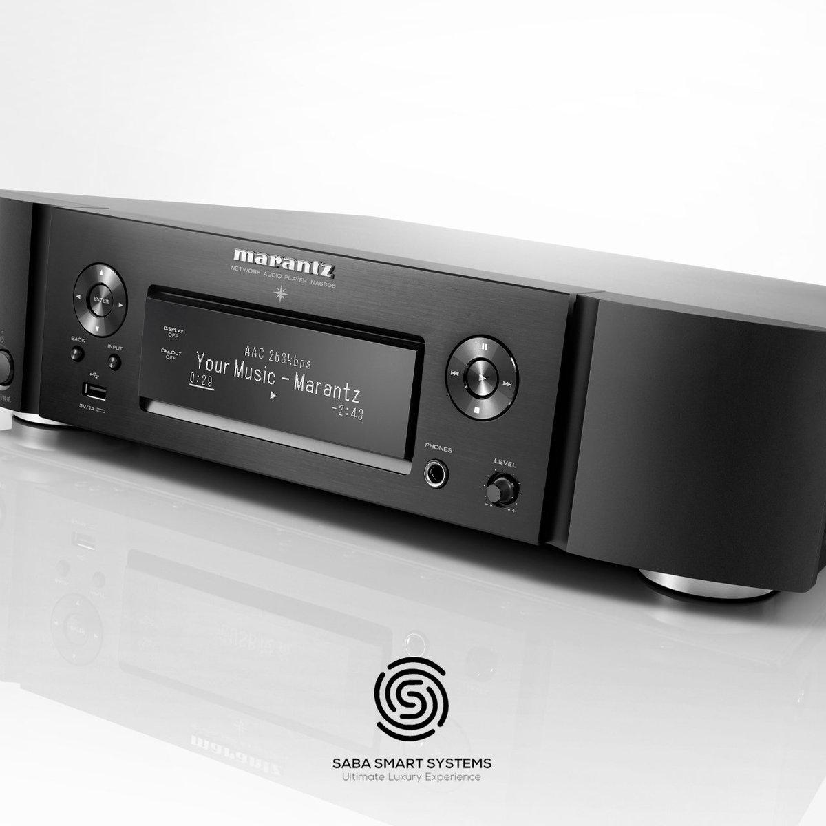 SabaSmartSys's tweet photo. Marantz Network Audio Player
customer@sababms.com
https://t.co/AO1LopEJsz
+98 21 26 70 13 00
WhatsApp: +98 919 900 1372 https://t.co/fJaptNW6ha