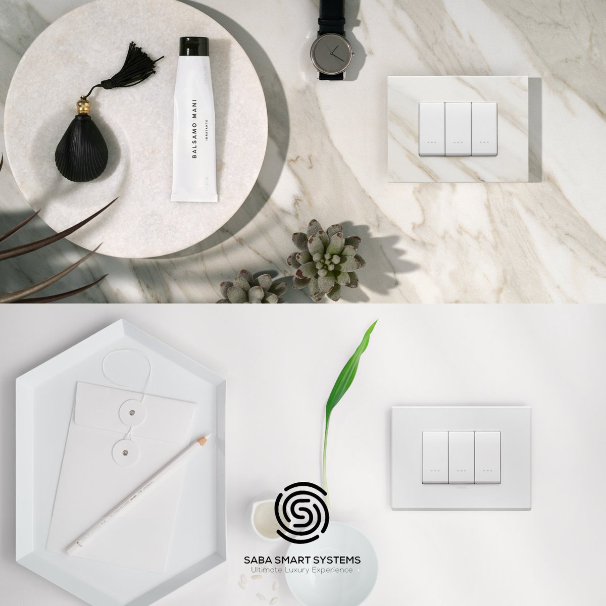 SabaSmartSys's tweet photo. EIKON EXE, The Essence of Material and Shape
customer@sababms.com
https://t.co/AO1LopEJsz
+98 21 26 70 13 00
WhatsApp: +98 919 900 1372 https://t.co/Sd3VpNgxO9