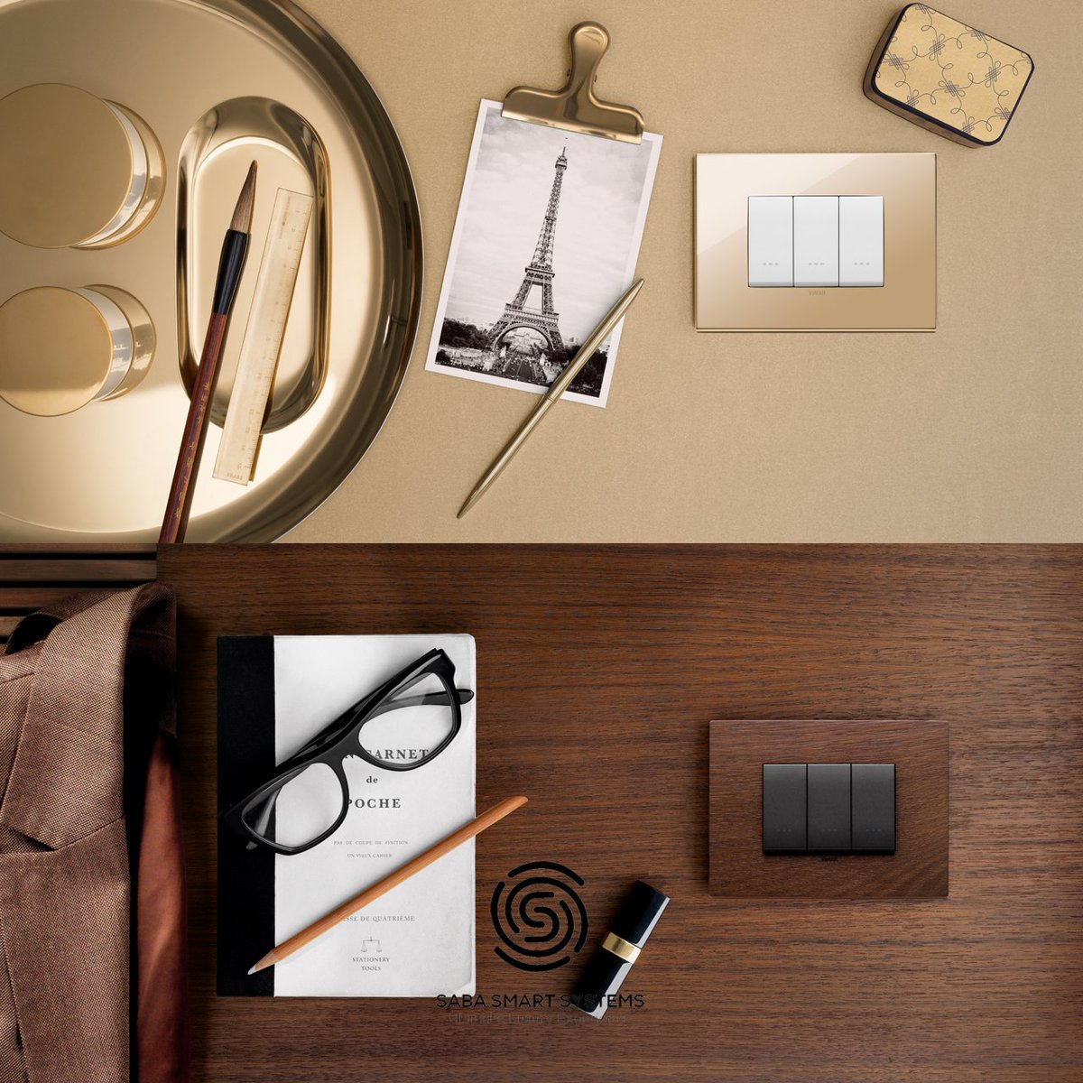 SabaSmartSys's tweet photo. EIKON EXE, The Essence of Material and Shape
customer@sababms.com
https://t.co/AO1LopEJsz
+98 21 26 70 13 00
WhatsApp: +98 919 900 1372 https://t.co/Sd3VpNgxO9