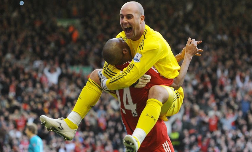 Anfield Edition | æ tweet media