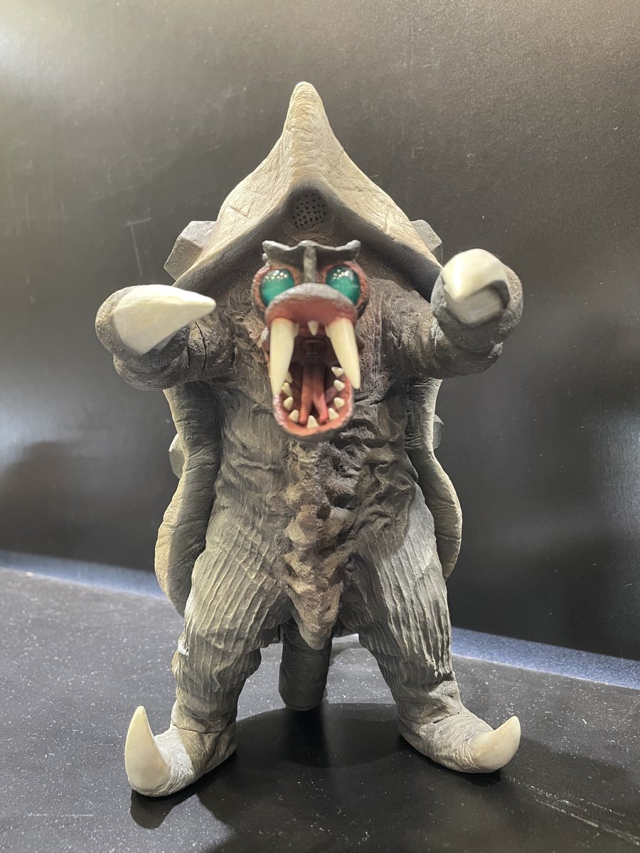 美品 燐光怪獣グラナダス 帰ってきたウルトラマン 限定版 大怪獣シリーズ 美品 燐光怪獣グラナダス 帰ってきたウルトラマン 限定版 大怪獣
