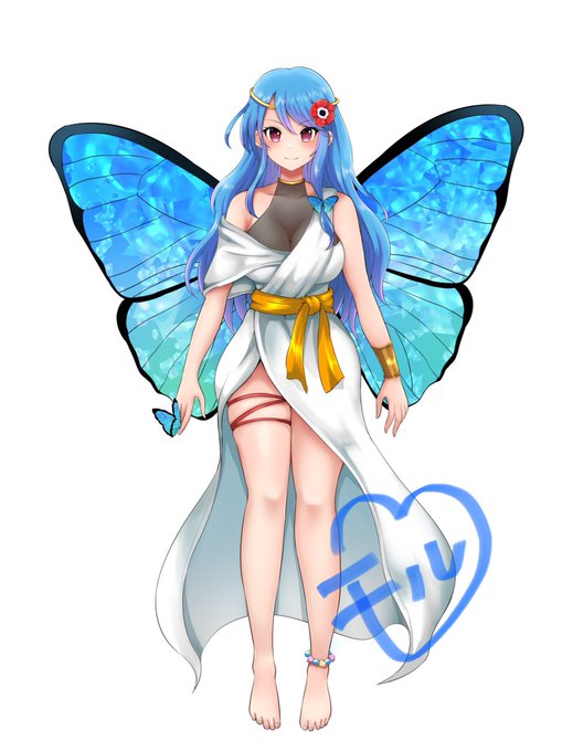 美の女神のtwitterイラスト検索結果