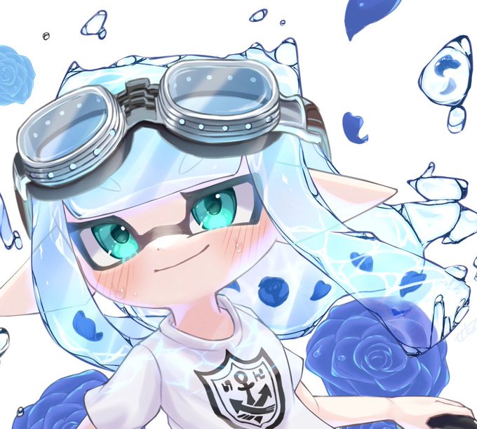 スプラトゥーン 高画質 のtwitterイラスト検索結果